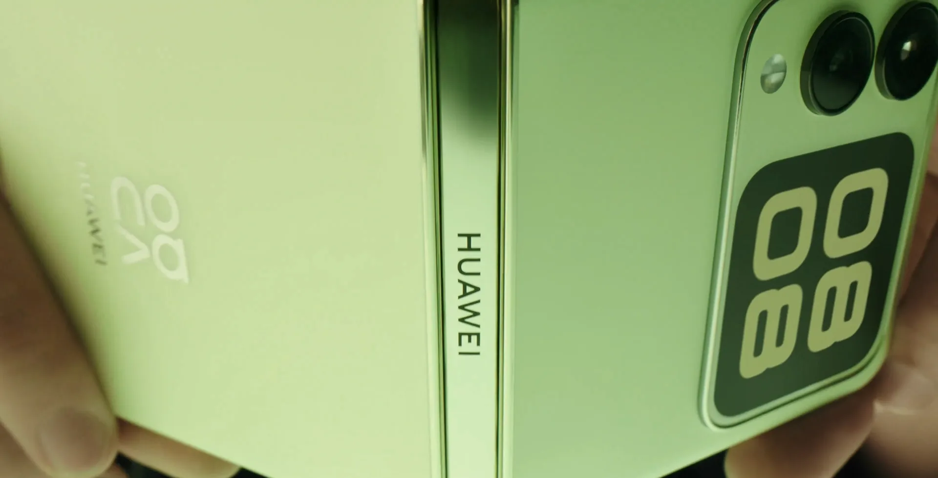 تصاویر گوشی هوآوی  Huawei nova Flip S عکس 4